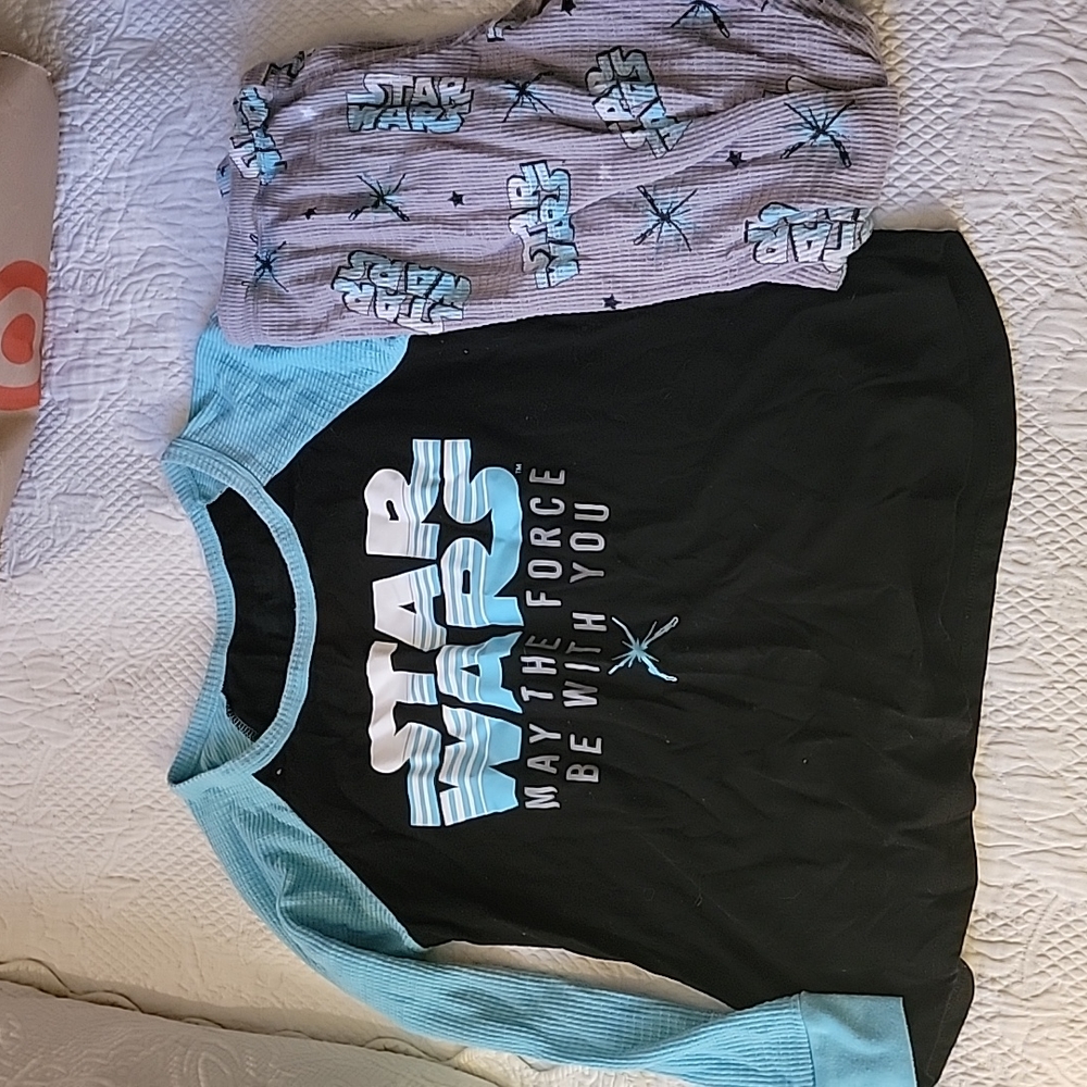 Star Wars Sleep Set